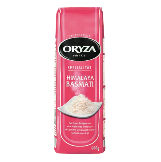 ORYZA Himalaya Basmati- Reis 500g