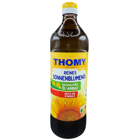 THOMY Sonnenblumenöl 0,75 l