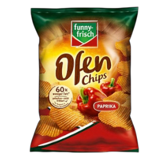 funny-frisch Ofenchips 125g