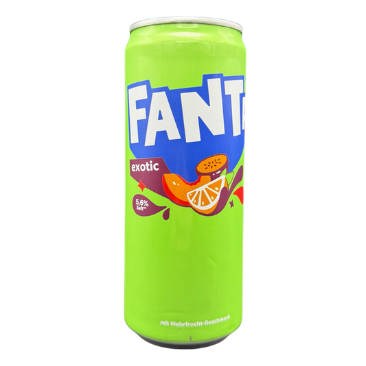 Fanta Exotic 0,33 l
