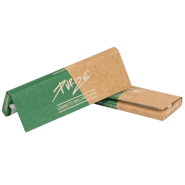 PURIZE® Cigarette Rolling Papers 50 Blatt