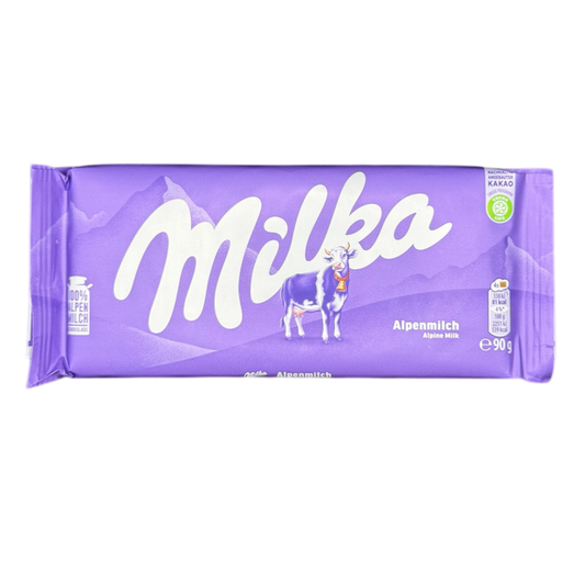 Milka Alpenmilch 90 g