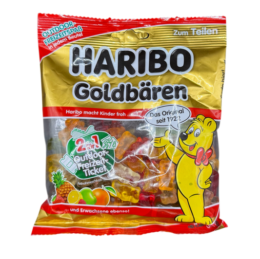 Haribo Goldbären 175 g