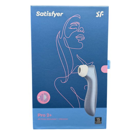 Satisfyer Pro 2+