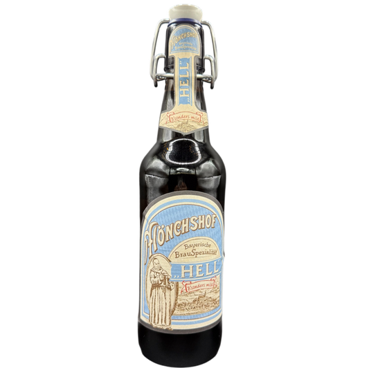 Mönchshof Hell 0,5 l