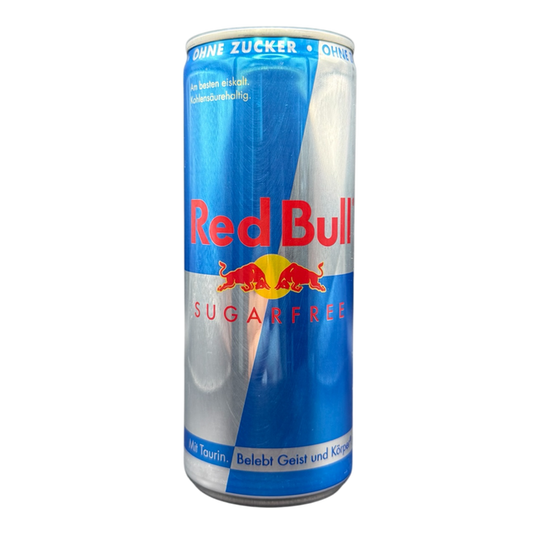 Red Bull Sugarfree 0,25 l