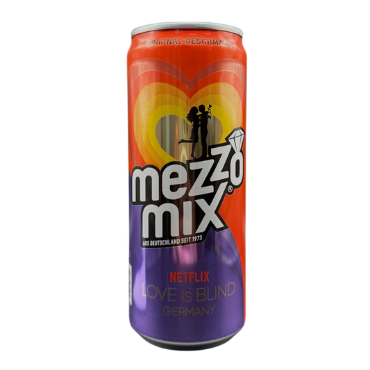 Mezzo Mix 0,33 l