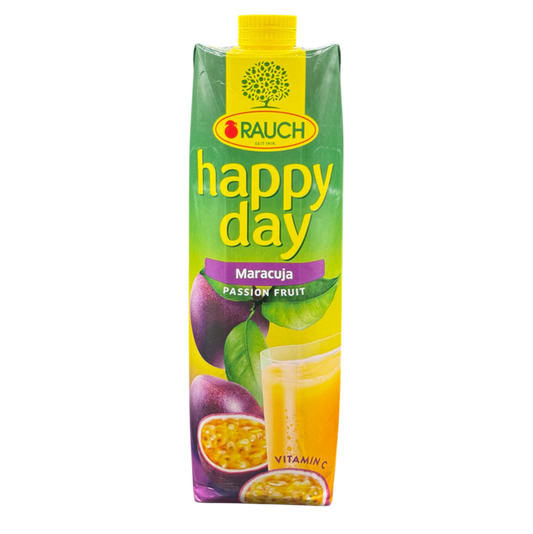 happy day Maracuja Saft 1 l