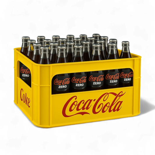 Coca Cola Zero 24 x 0,33 l