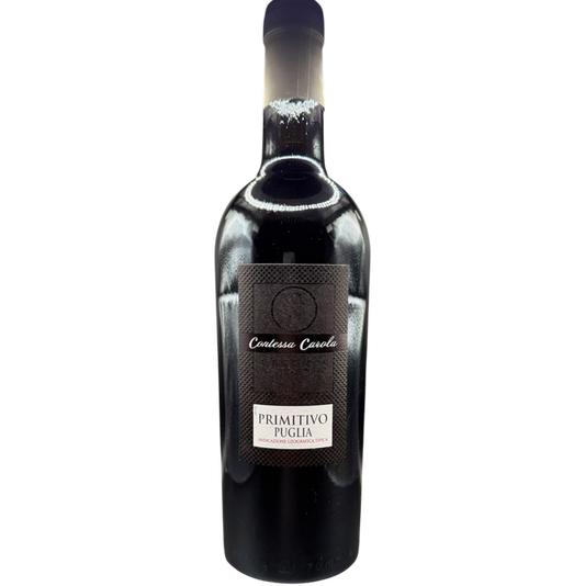 Contessa Carola Primitivo Puglia 0,75 l