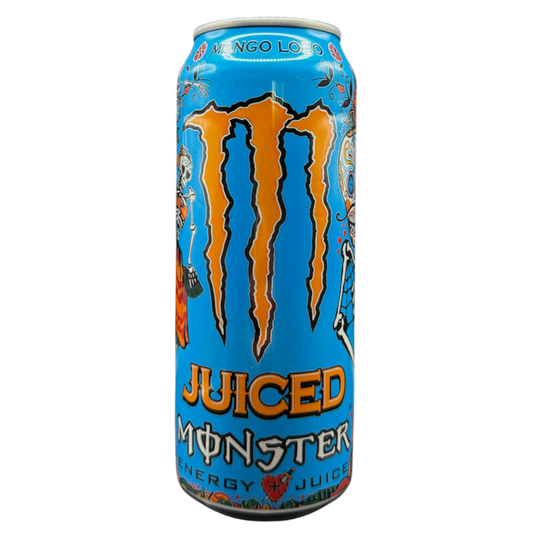 Monster Juiced Mango Loco 500 ml