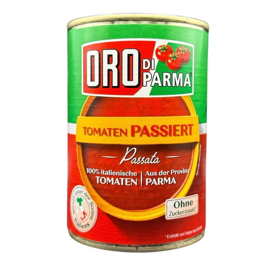 ORO DI PARMA Tomaten Passiert 400 g