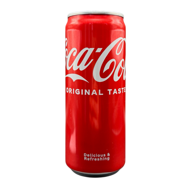 Coca Cola Original Taste 0,33 l