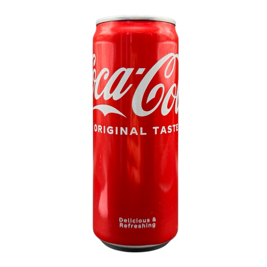 Coca Cola Original Taste 0,33 l