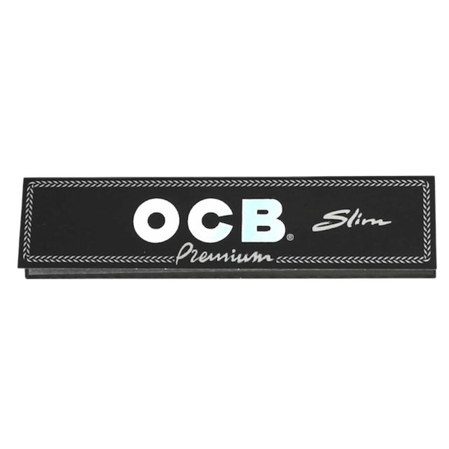 OCB Premium Slim–King Size Papers 32 Blätter