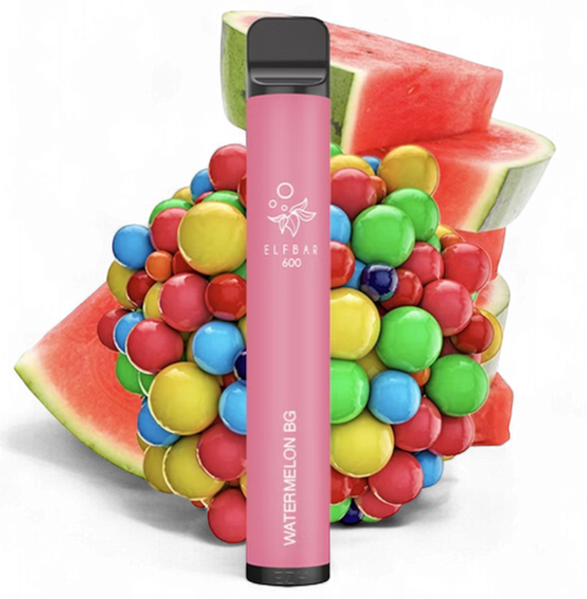ELFBAR 600 Watermelon BG
