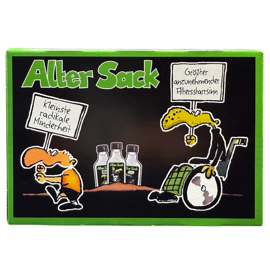 Alter Sack Likör 8 x 20 ml