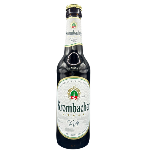 Krombacher Pils 0,33 l