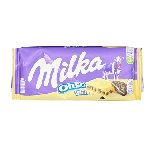 Milka Oreo-White 100 g